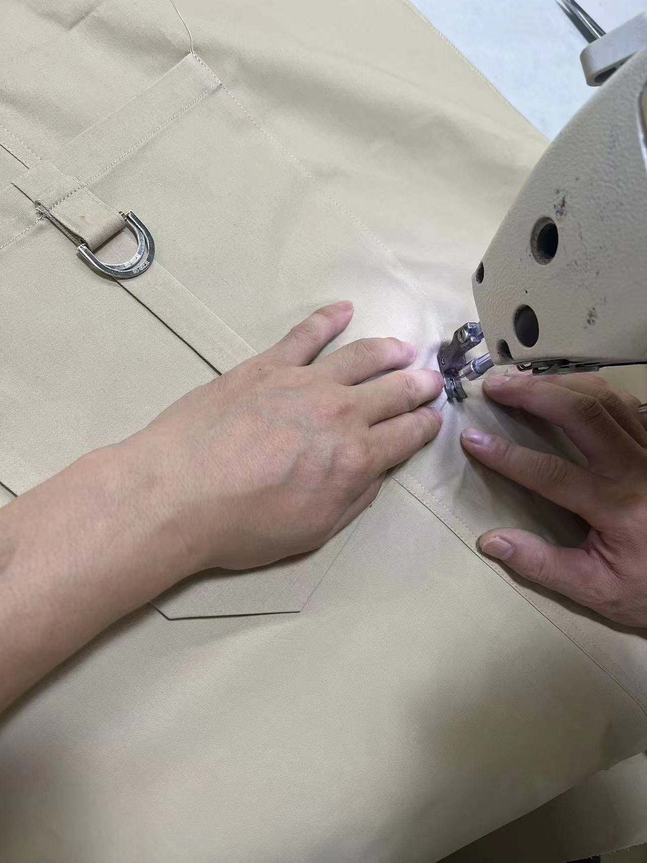 Porcellana Guangzhou Vinas clothing technology Co., LTD Profilo Aziendale