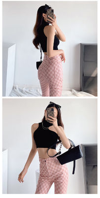 Sexy Spice Girl Halter Collo Vestico Bellezza Sosta Nero Collo Alto Vestico Diminuzione Irregolare