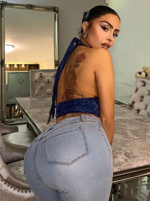 Il nuovo sexy giubbotto da donna in stile Spice.