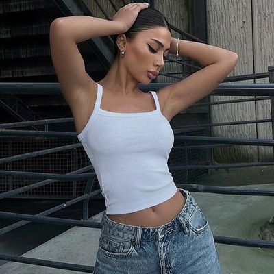 Primavera e estate nuova moda sexy magro giubbotto di cintura può essere personalizzato stampa digitale una varietà di modelli