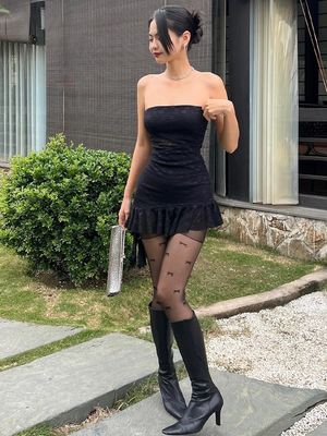 Stampa digitale manica corta abito femminile lungo medio corto lunghezza in più colori